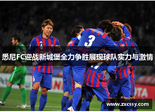 悉尼FC迎战新城堡全力争胜展现球队实力与激情